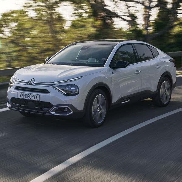 Citroën ë-C4 X – Das kostet der Kompakte